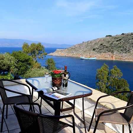 Arbeli House Villa Mandraki  Bagian luar foto