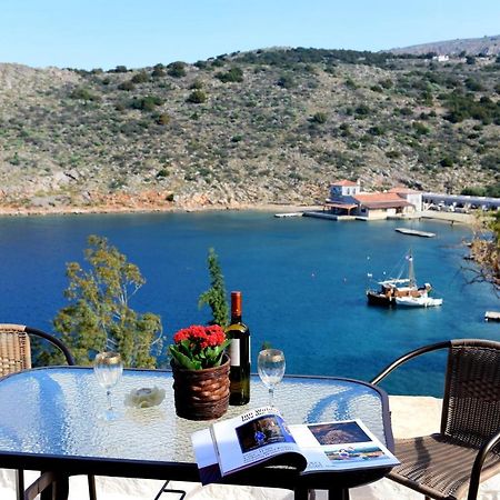 Arbeli House Villa Mandraki  Bagian luar foto
