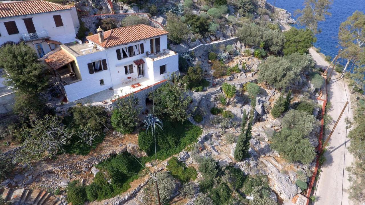 Arbeli House Villa Mandraki  Bagian luar foto