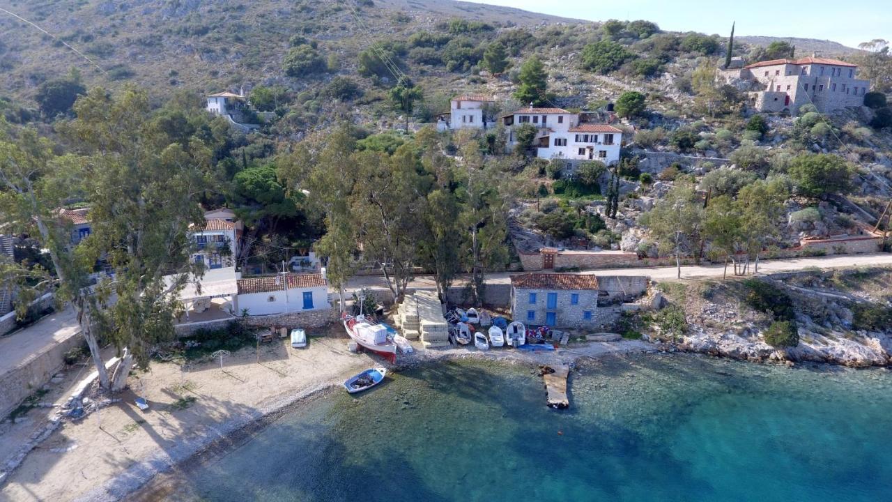 Arbeli House Villa Mandraki  Bagian luar foto