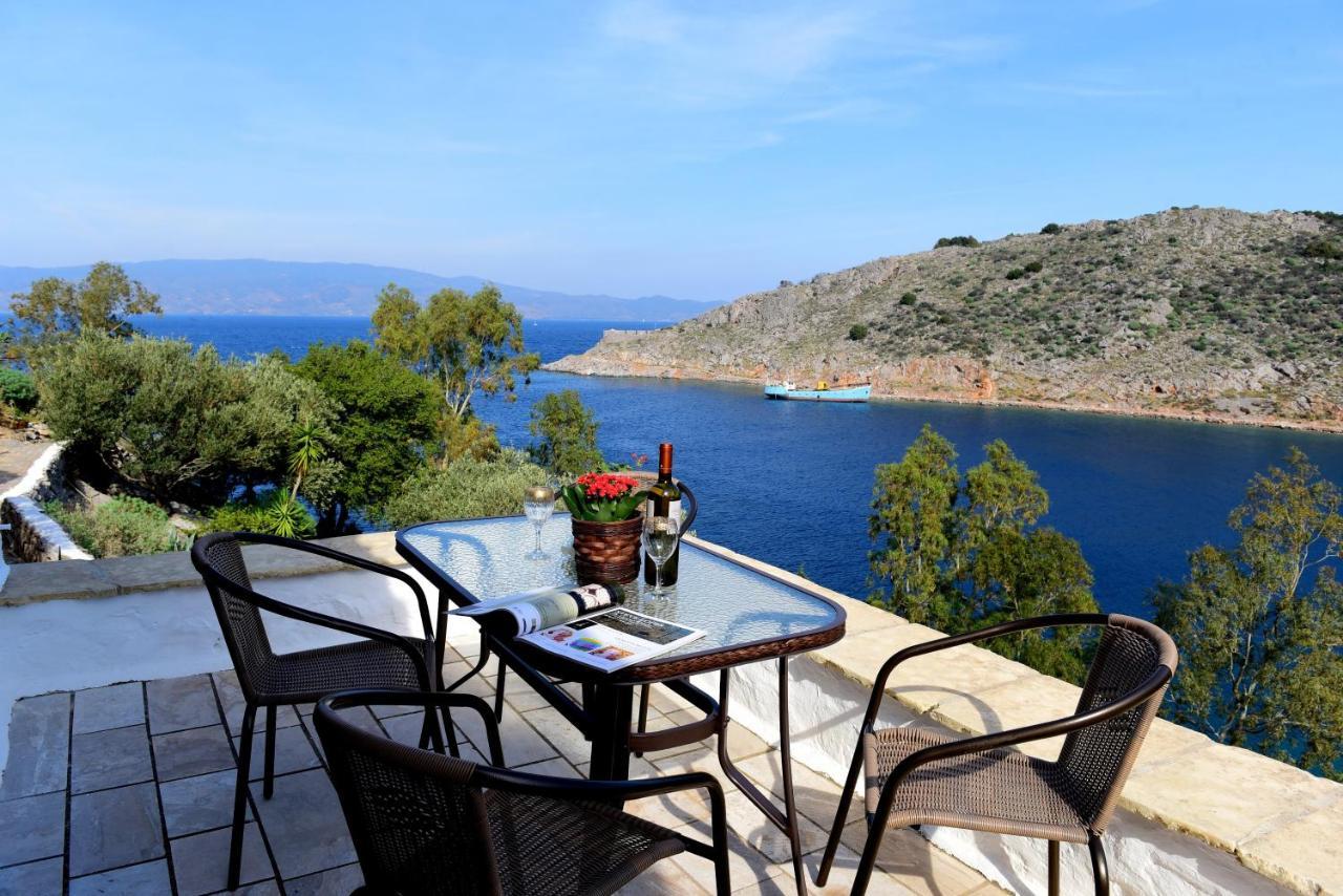 Arbeli House Villa Mandraki  Bagian luar foto