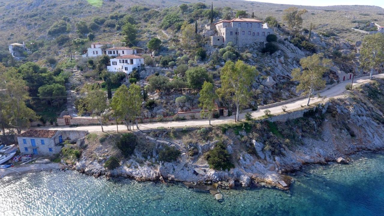 Arbeli House Villa Mandraki  Bagian luar foto
