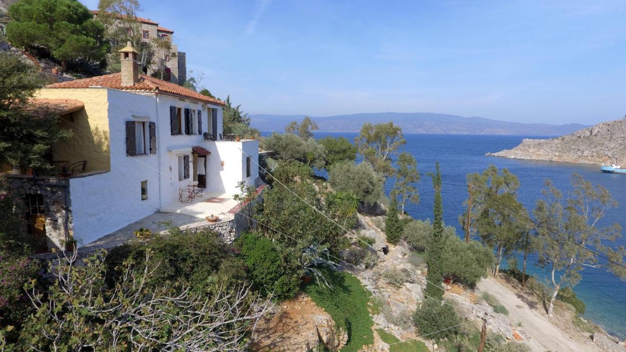 Arbeli House Villa Mandraki  Bagian luar foto