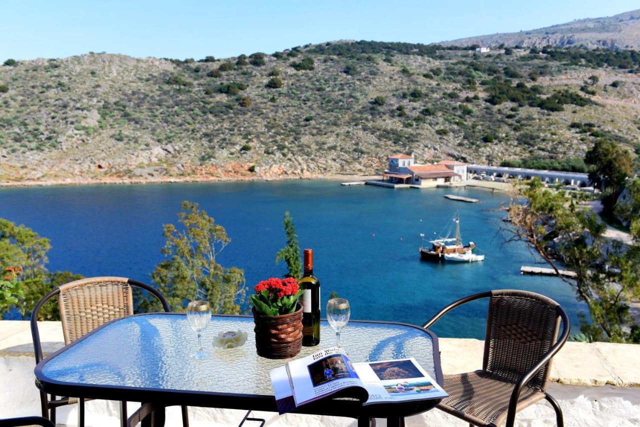 Arbeli House Villa Mandraki  Bagian luar foto