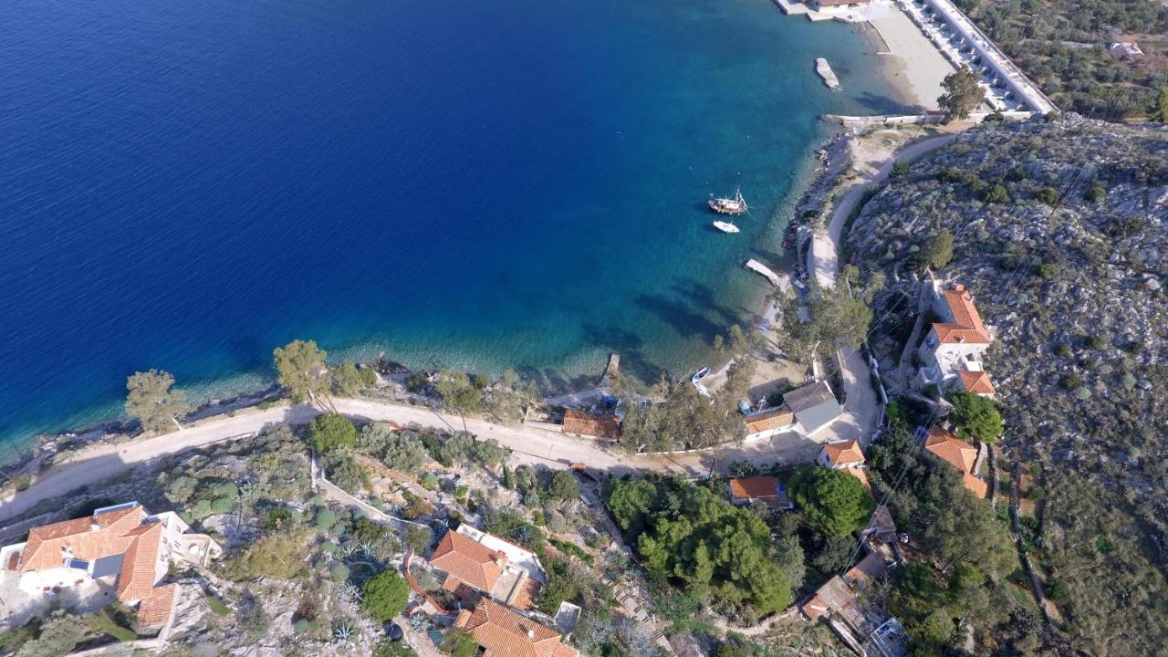 Arbeli House Villa Mandraki  Bagian luar foto