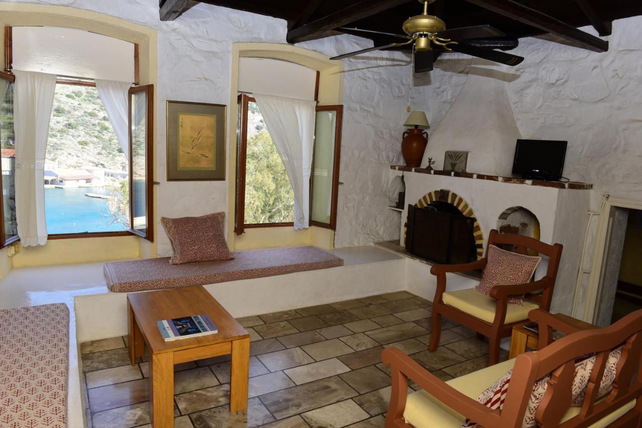Arbeli House Villa Mandraki  Bagian luar foto