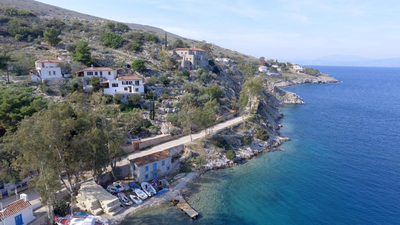 Arbeli House Villa Mandraki  Bagian luar foto