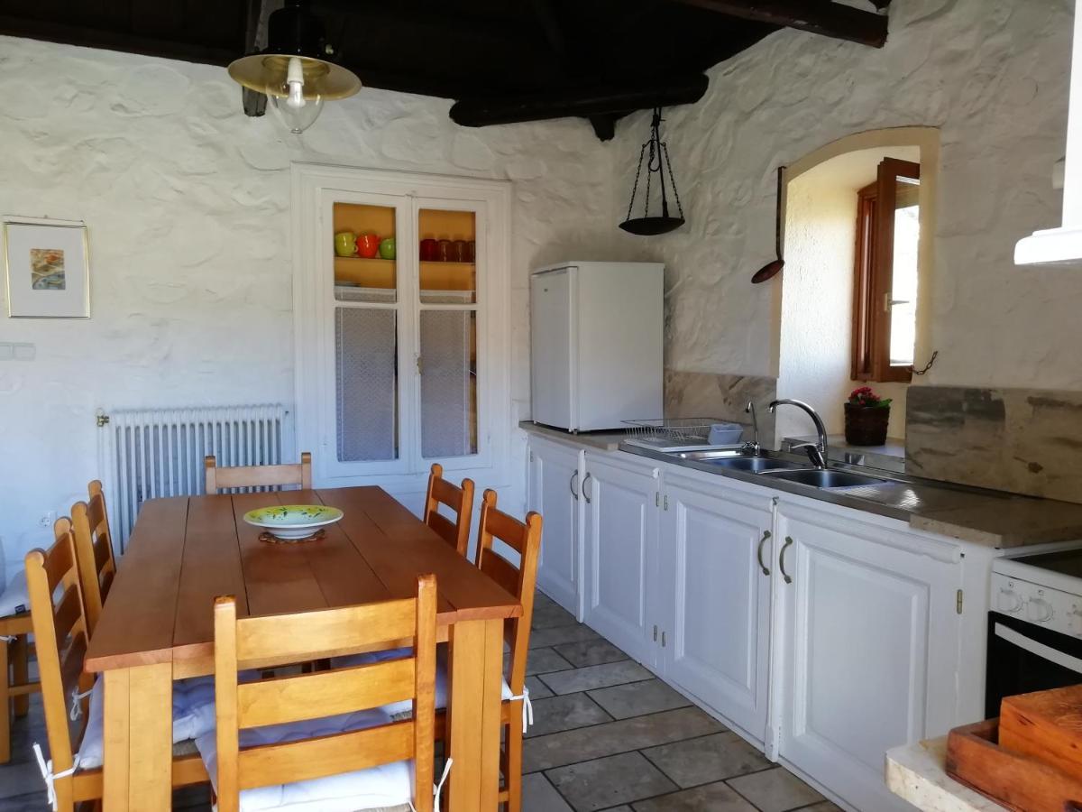 Arbeli House Villa Mandraki  Bagian luar foto