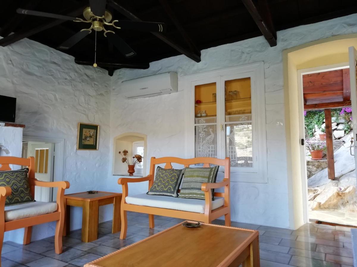 Arbeli House Villa Mandraki  Bagian luar foto