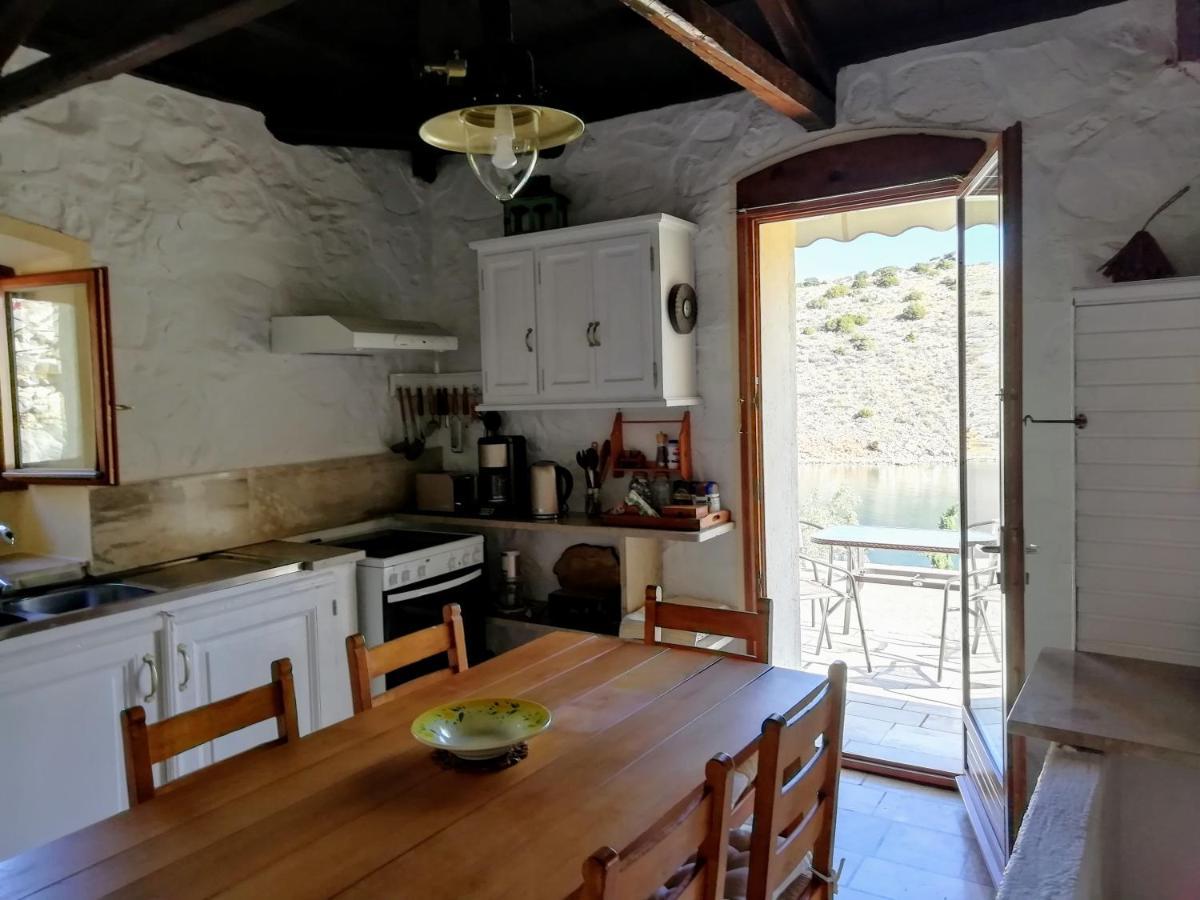 Arbeli House Villa Mandraki  Bagian luar foto