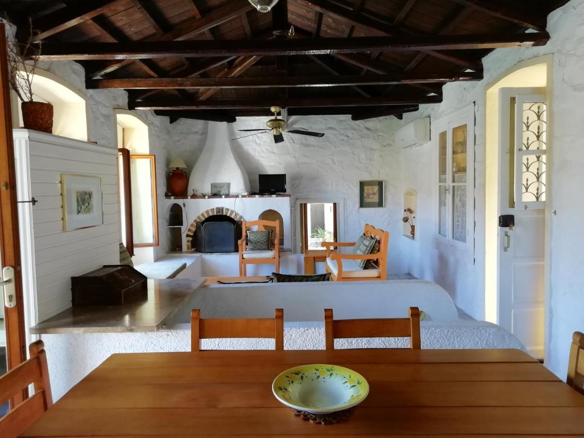 Arbeli House Villa Mandraki  Bagian luar foto