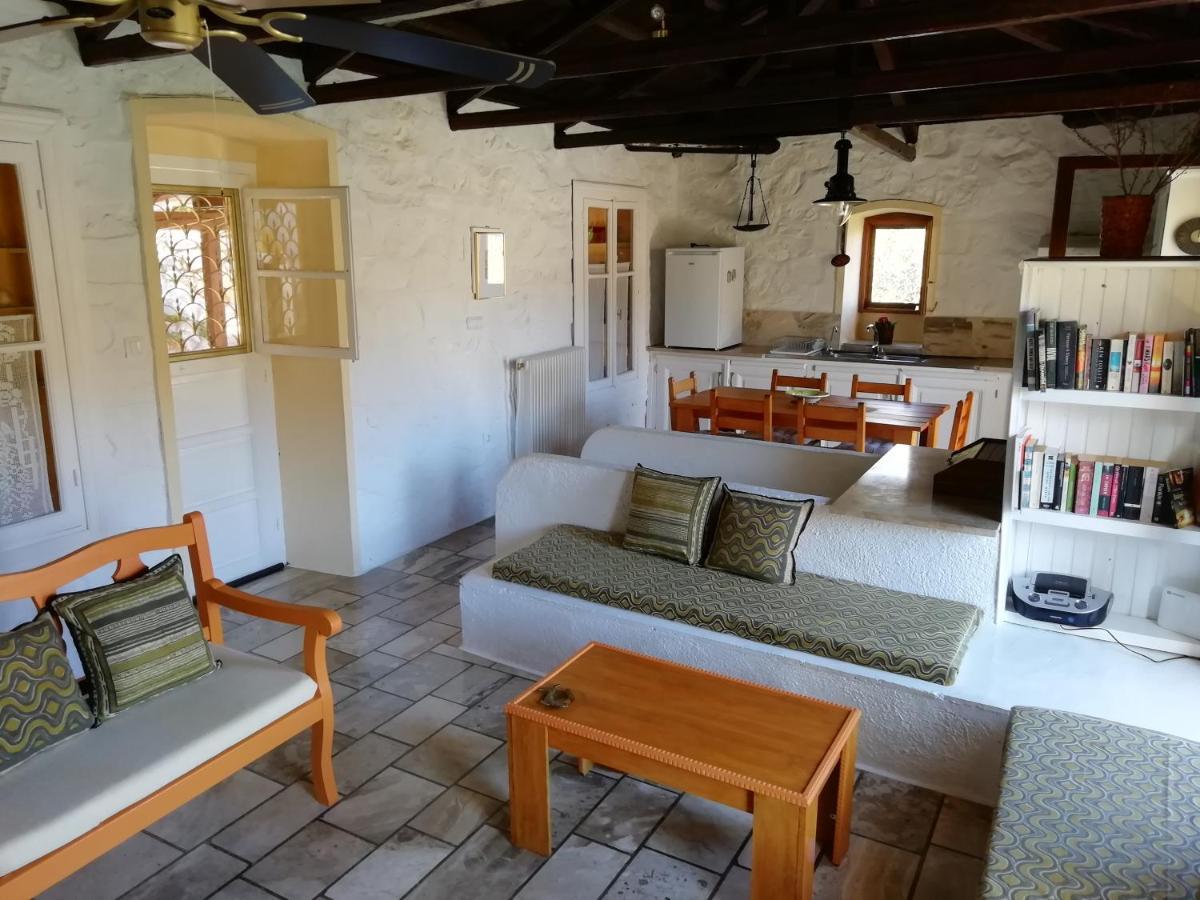 Arbeli House Villa Mandraki  Bagian luar foto