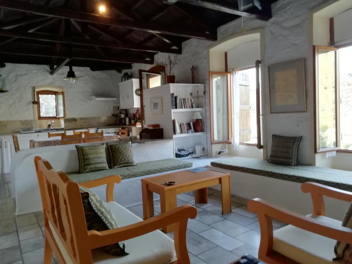 Arbeli House Villa Mandraki  Bagian luar foto