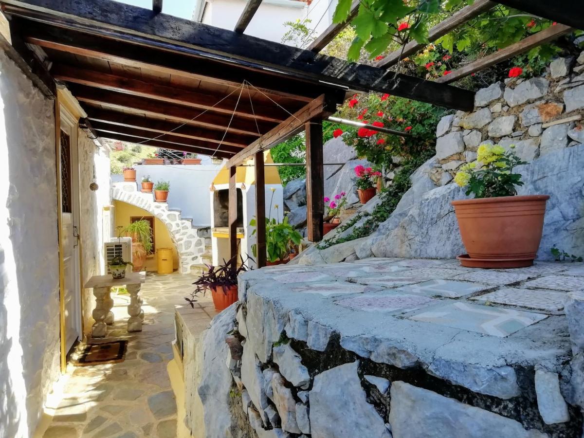 Arbeli House Villa Mandraki  Bagian luar foto