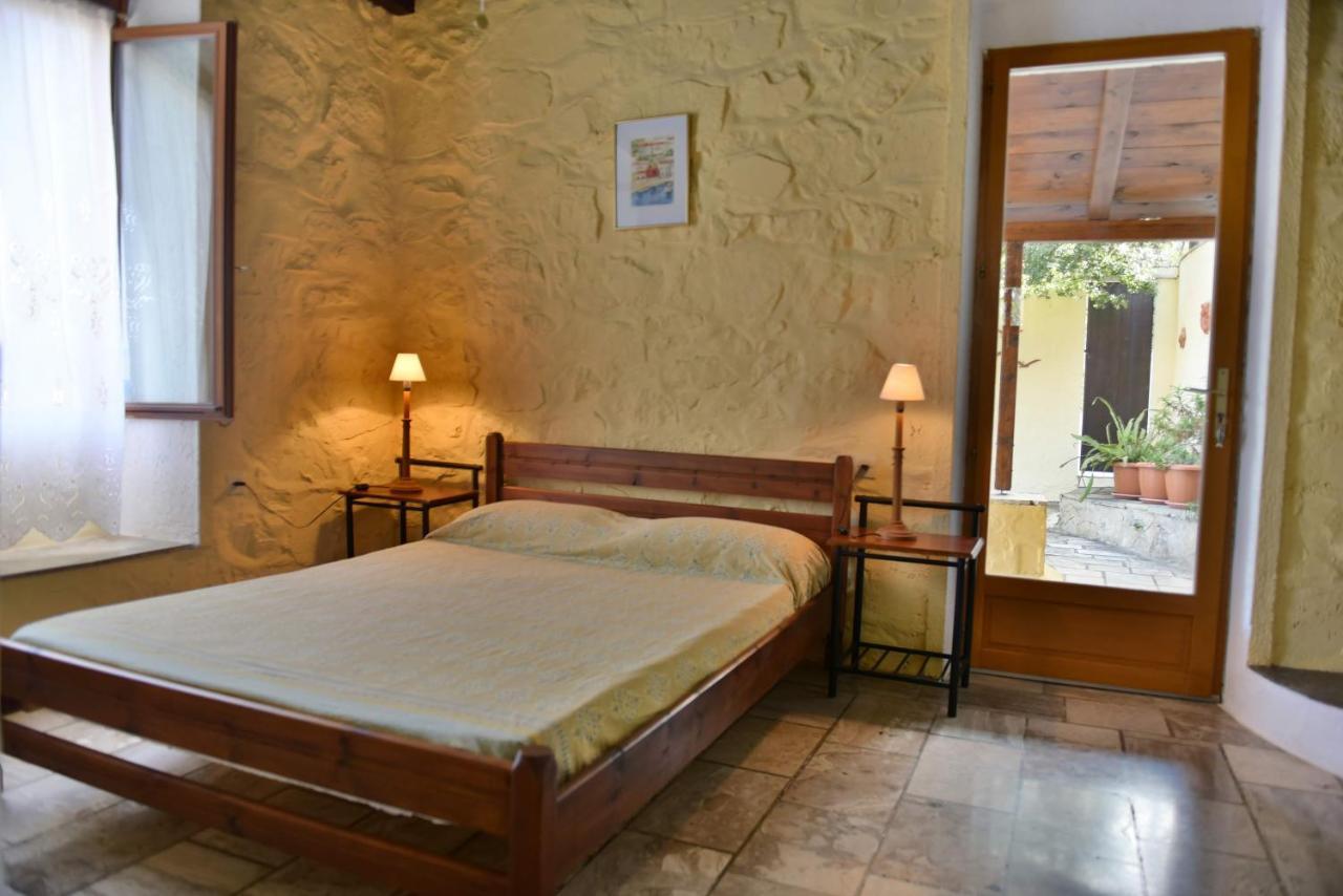 Arbeli House Villa Mandraki  Bagian luar foto