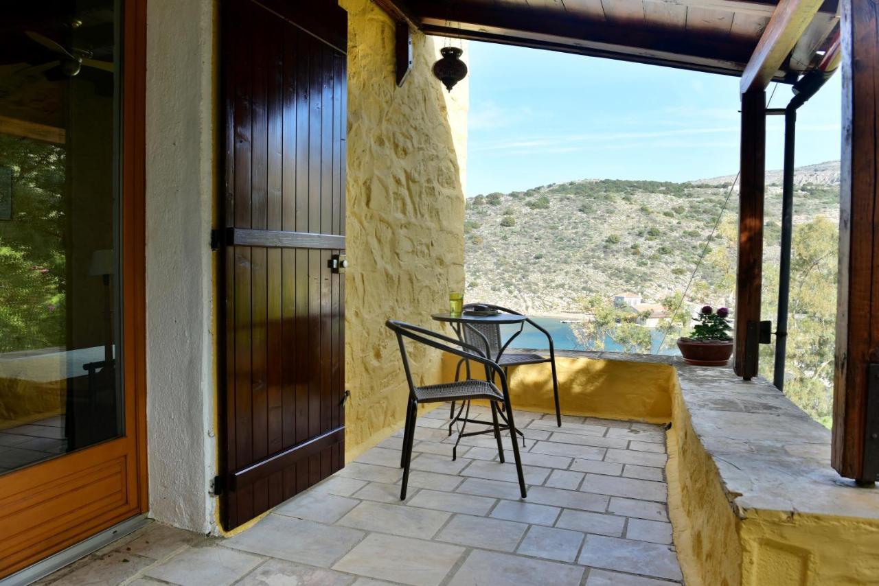 Arbeli House Villa Mandraki  Bagian luar foto