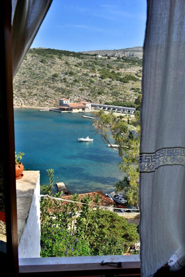 Arbeli House Villa Mandraki  Bagian luar foto