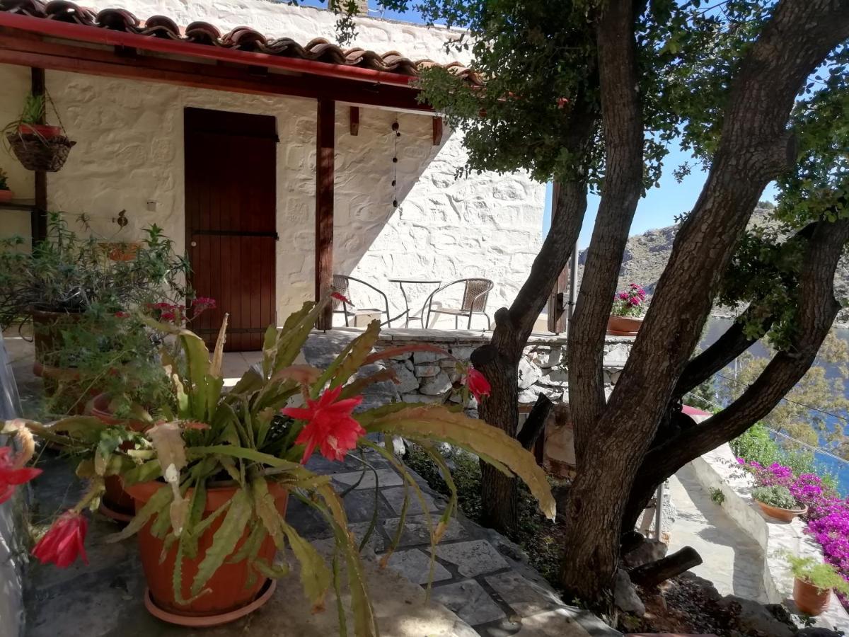 Arbeli House Villa Mandraki  Bagian luar foto