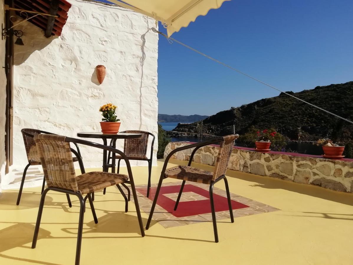 Arbeli House Villa Mandraki  Bagian luar foto