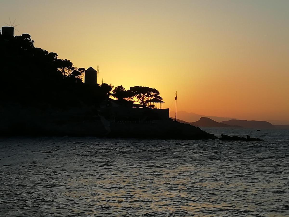 Arbeli House Villa Mandraki  Bagian luar foto
