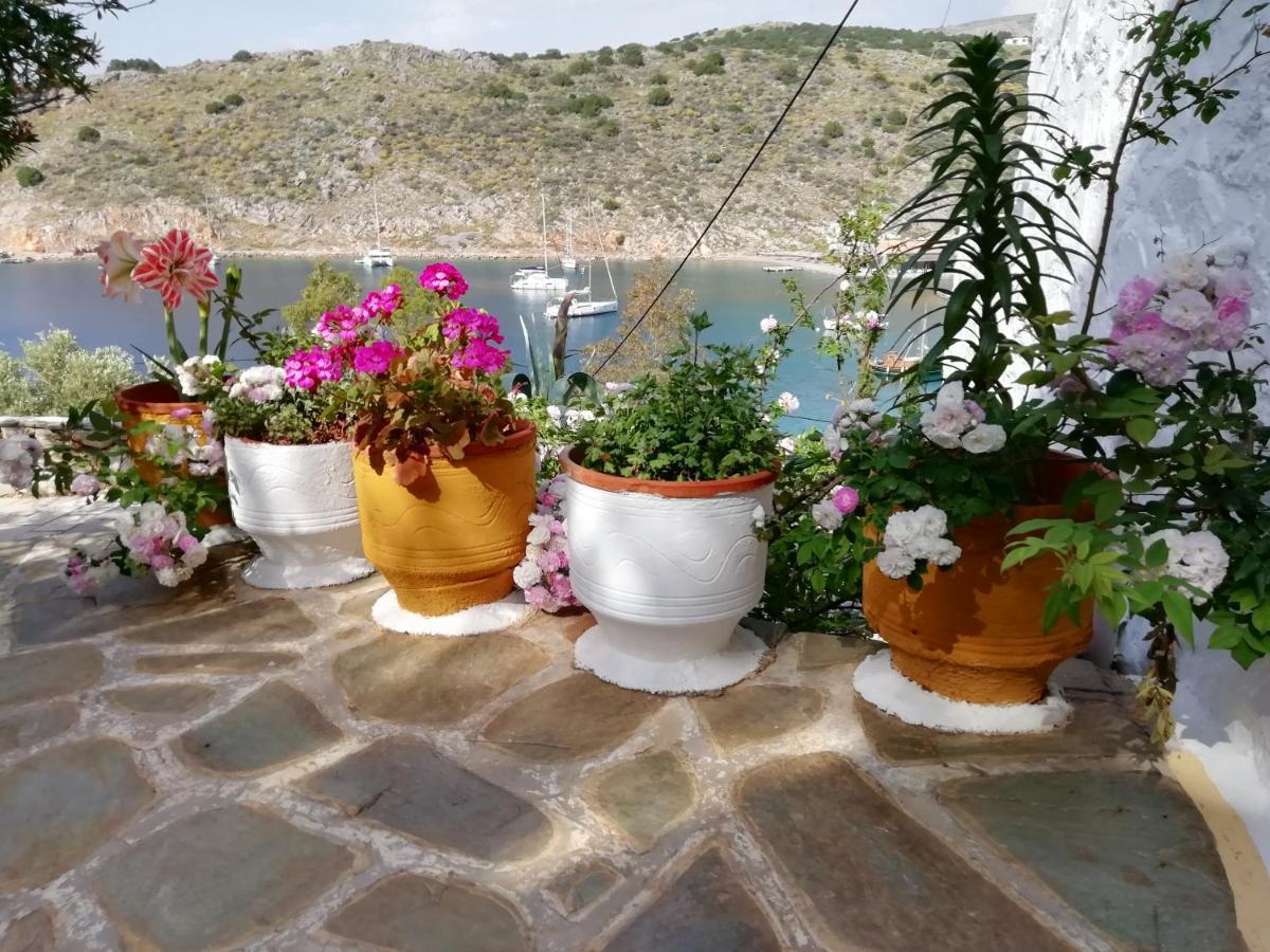 Arbeli House Villa Mandraki  Bagian luar foto