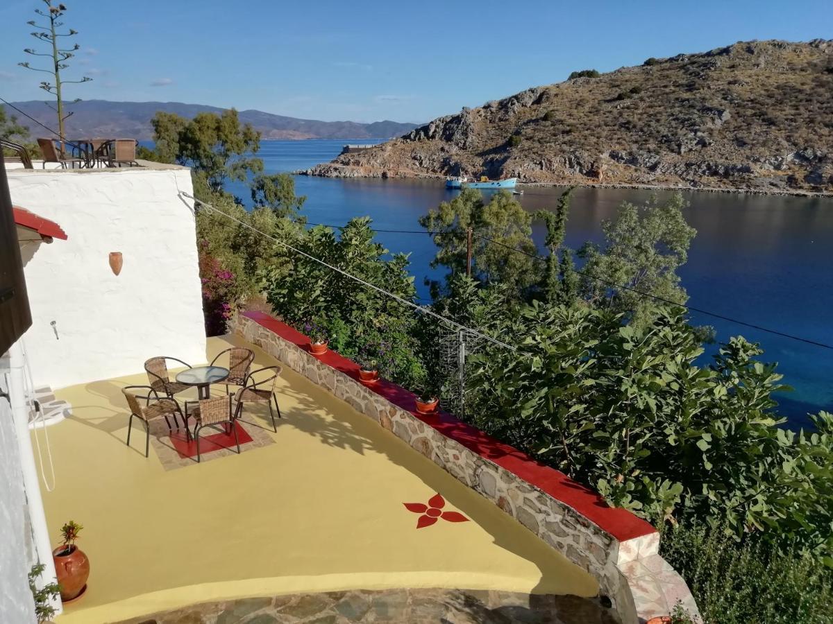 Arbeli House Villa Mandraki  Bagian luar foto