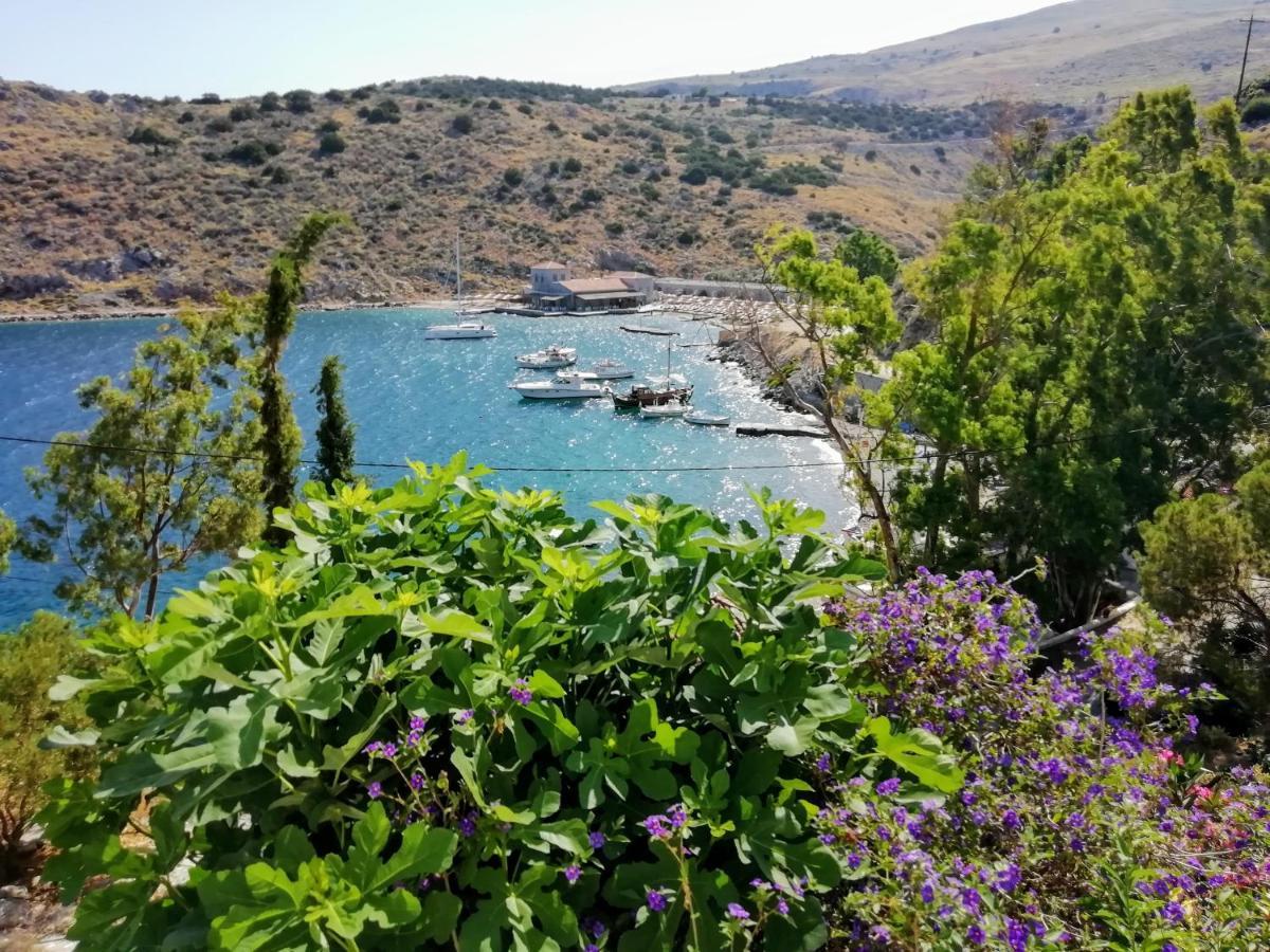 Arbeli House Villa Mandraki  Bagian luar foto